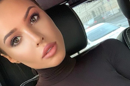 Анастасия Решетова рассказала, как ей помогает массаж во время беременности