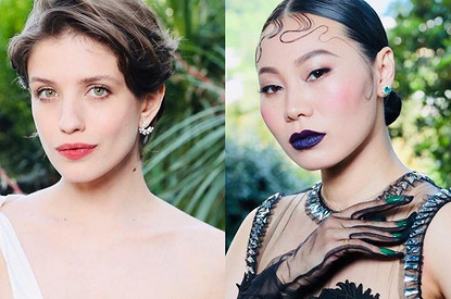 5 лучших бьюти-образов с открытия Кинотавра