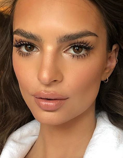 Эмили Ратковски сделала новую тату (никогда не догадаешься, где)