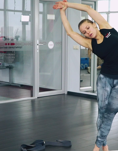 Чтобы не получить травму в зале: 5 простых упражнений для разминки