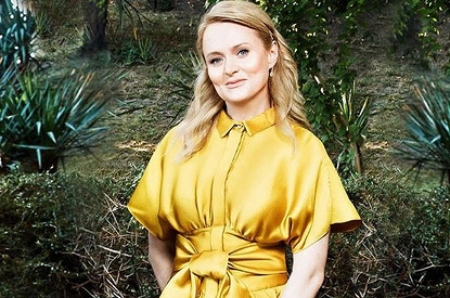 Анна Михалкова и Александр Паль устроили жаркие танцы на «Кинотавре»