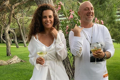 Потап и Настя Каменских рассказали, как сгоняют лишние килограммы после Турции