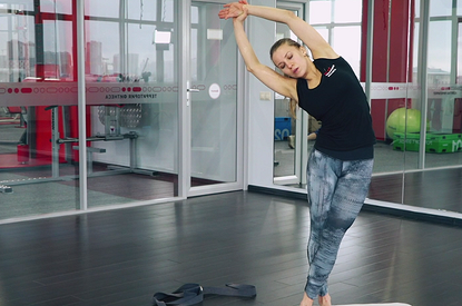 Чтобы не получить травму в зале: 5 простых упражнений для разминки