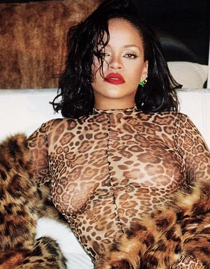 Рианна рассказала, что хочет стать мамой (и в кого сейчас влюблена)