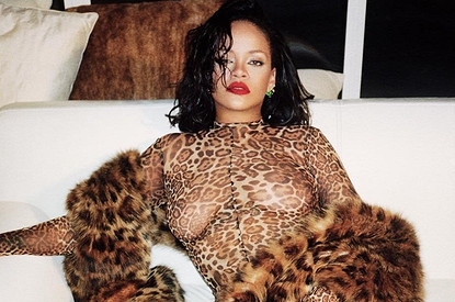 Рианна рассказала, что хочет стать мамой (и в кого сейчас влюблена)