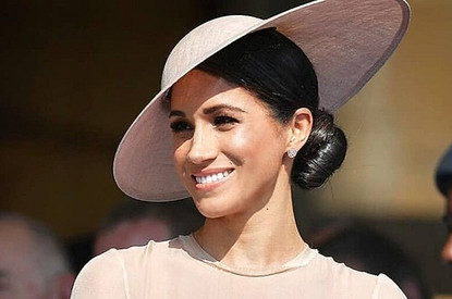Меган Маркл станет приглашенным редактором британского Vogue