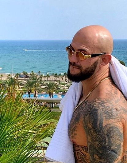 Гендиректор Black Star Пашу и рэпер Джиган устроили публичные разборки (видео)