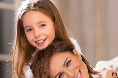 Хоккеист Александр Фролов начал судиться с 12-летней дочерью Юлии Началовой