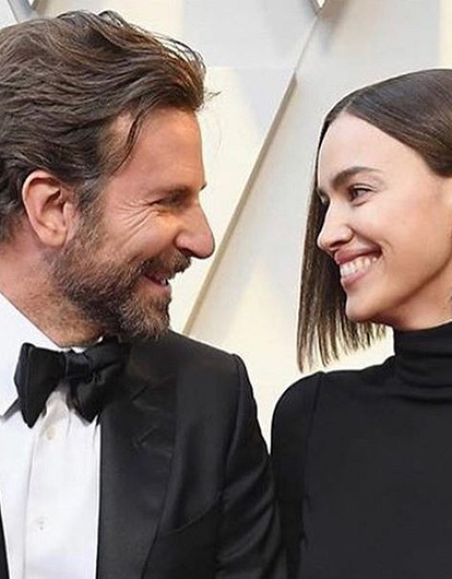 СМИ: Ирина Шейк была уверена, что у Бредли Купера роман с Леди Гагой