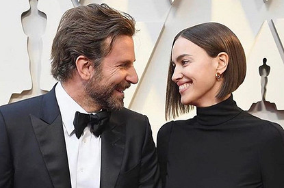 СМИ: Ирина Шейк была уверена, что у Бредли Купера роман с Леди Гагой