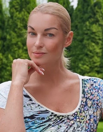 Анастасия Волочкова ответила на обвинения в алкоголизме