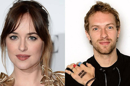 Назвали причину разрыва Дакоты Джонсон и Криса Мартина