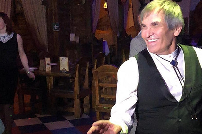 Отравившегося Бари Алибасова выписали из больницы