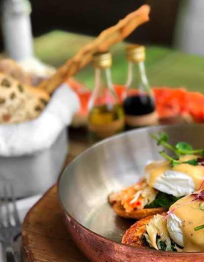 12 классных мест, где вкусно завтракать этим летом