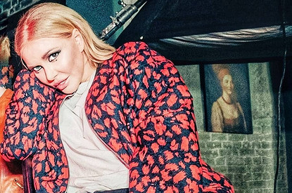 «Я не совокупляюсь с собаками»: Маша Малиновская рассказала, почему пропала из «телика»