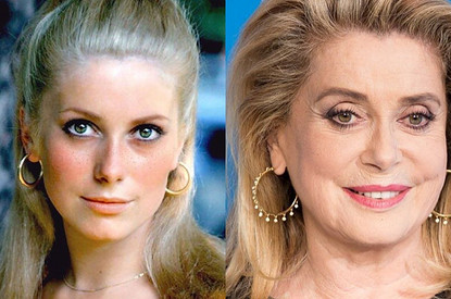 Бриджит Бардо, Лайза Миннелли и еще 8 икон ХХ века: тогда и сейчас