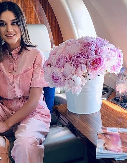 Ксения Бородина рассказала, что думает о брачном договоре