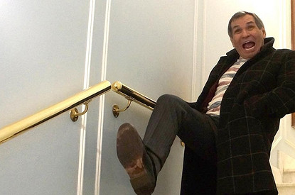 «За мной гнали быков»: Бари Алибасов рассказал о своем состоянии после отравления