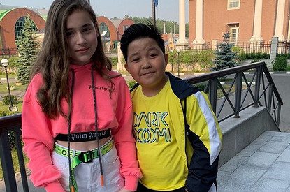 На съемках клипа дочери Алсу произошел несчастный случай