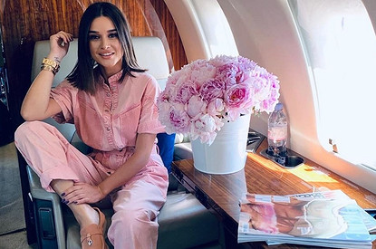 Ксения Бородина рассказала, что думает о брачном договоре