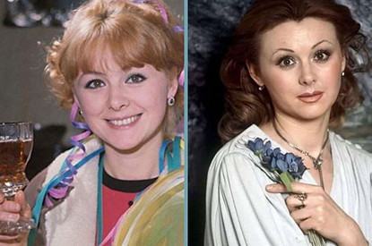 Наталья Селезнева: биография, личная жизнь и дети самой очаровательной студентки советского кино