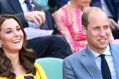 Кортеж принца Уильяма и Кейт Миддлтон сбил пожилую женщину