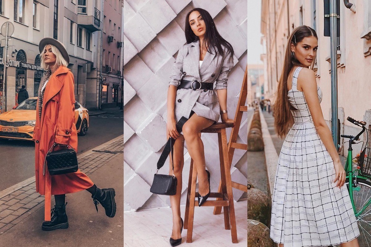 Модные блогеры, которые покупают одежду на Aliexpress