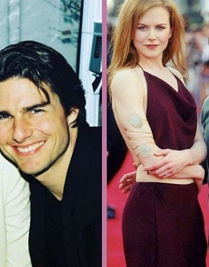 Том Круз и Николь Кидман: красивая и печальная история любви творческого дуэта