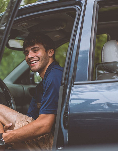 Ставим диагноз мужчине по его машине