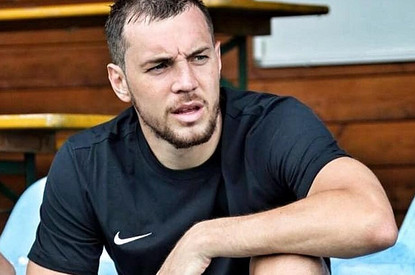 Артем Дзюба выругался матом во время прямого эфира с Владимиром Путиным (видео)