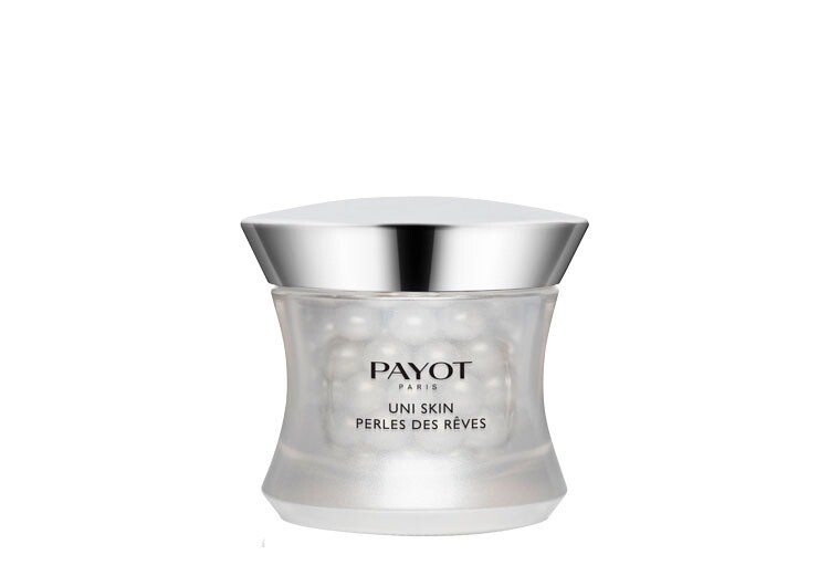 Ночное средство-перфектор от пигментных пятен Uni Skin Perles Des Rêves, Payot