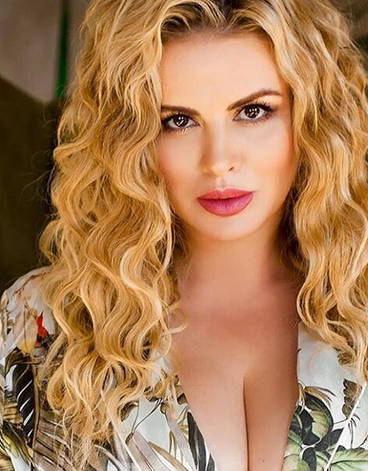 Анна Семенович прокомментировала слухи о своей беременности от Дмитрия Нагиева