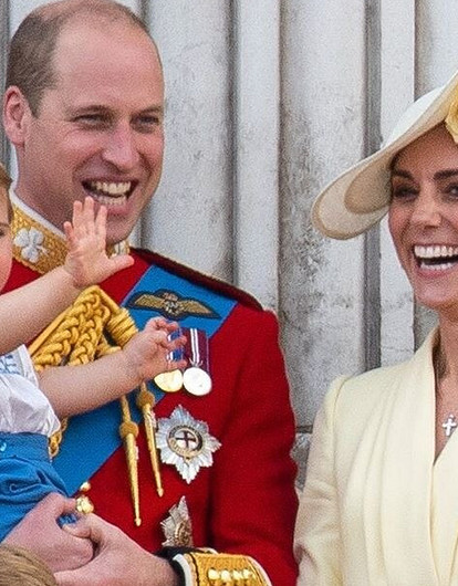 СМИ: Кейт Миддлтон может быть снова беременна