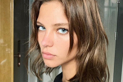 Алеся Кафельникова пожаловалась на то, что ее загрузили работой в Москве