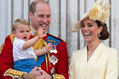 СМИ: Кейт Миддлтон может быть снова беременна