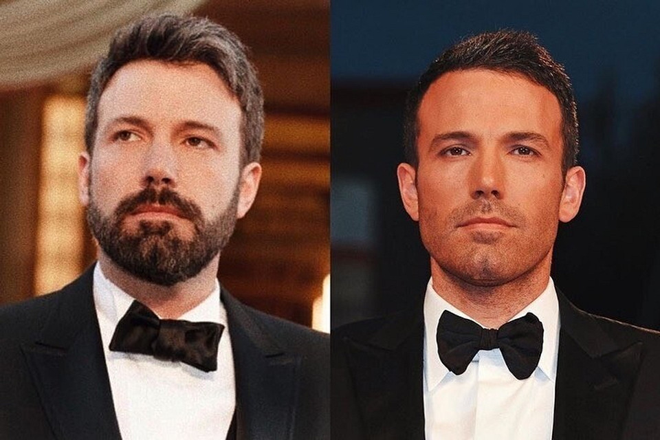 С бородой или без: кто из звездных красавчиков испортил тренд на бороды