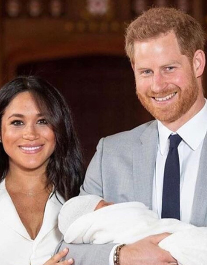 Британцы назвали секреты счастливого брака Меган Маркл и принца Гарри
