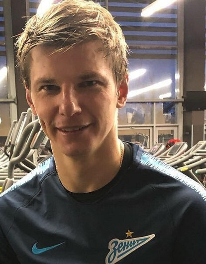 Двухлетняя дочь Андрея Аршавина осталась без прописки