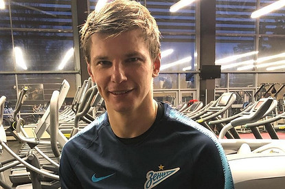 Двухлетняя дочь Андрея Аршавина осталась без прописки