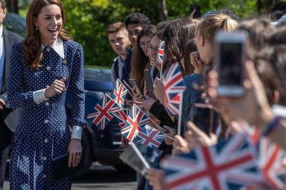 У Кейт Миддлтон обнаружили ту же болезнь, что и у Елизаветы II