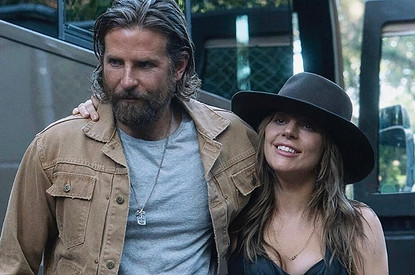 Леди Гага и Брэдли Купер запланировали совместную поездку в Британию (видео)