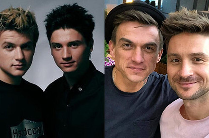 Мальчики с плакатов: как сейчас живут бойзбенды, которые мы слушали в детстве