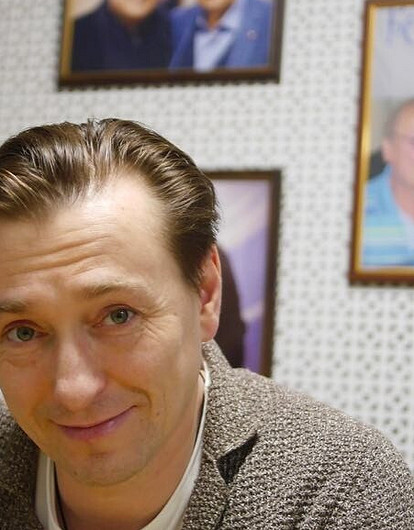 Сергей Безруков отказался играть президента, чтобы не повторить судьбу Владимира Зеленского