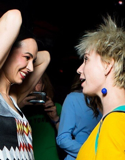 Чулпан Хаматова, Елена Летучая и другие звезды на танцевальном шоу Дианы Вишневой