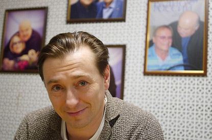 Сергей Безруков отказался играть президента, чтобы не повторить судьбу Владимира Зеленского