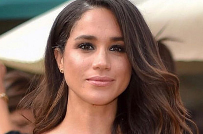 Меган Маркл заподозрили во флирте с победителем X-factor