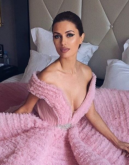 Виктория Боня рассказала, откуда у нее деньги