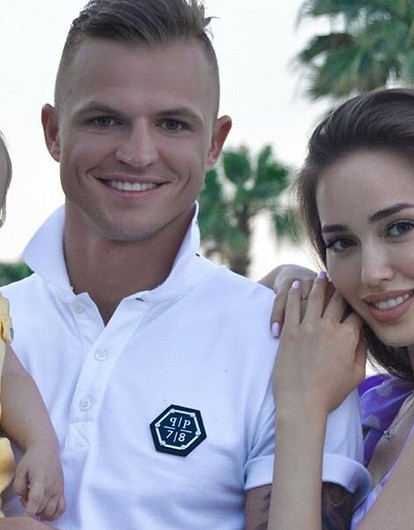 Дмитрий Тарасов показал, как танцует его 11-месячная дочь (видео)