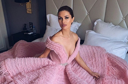 Виктория Боня рассказала, откуда у нее деньги