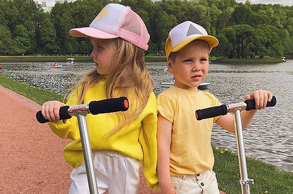 Как выбрать самокат для ребенка: 7 моментов, которые гарантируют безопасность